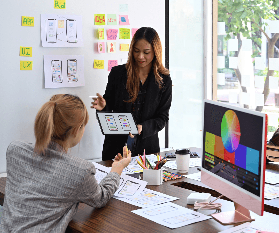 Creative planning workshop